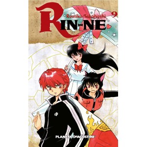 Rin-Ne Nº 08