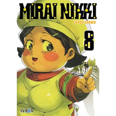 Mirai Nikki nº 07