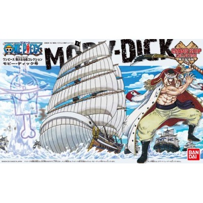 Maqueta 1/144 One Piece - Going Merry Grand Ship Collection