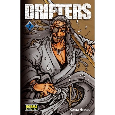Drifters Nº 02