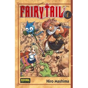Fairy Tail Nº 01