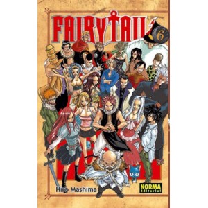 Fairy Tail Nº 06