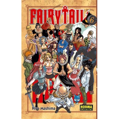 Fairy Tail Nº 06