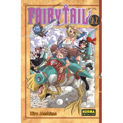 Fairy Tail Nº 11