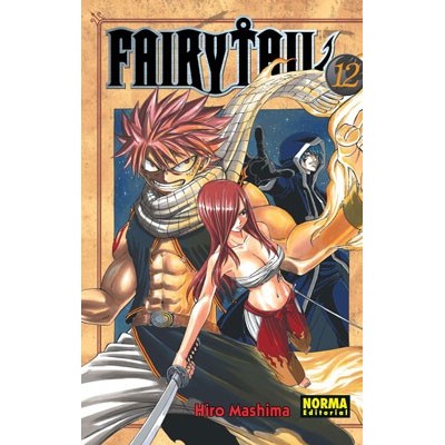 Fairy Tail Nº 12