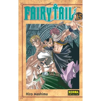 Fairy Tail Nº 15