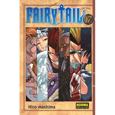 Fairy Tail Nº 17