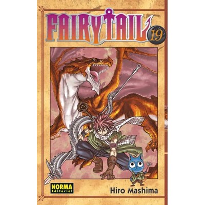 Fairy Tail Nº 19