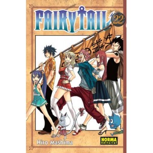 Fairy Tail Nº 22