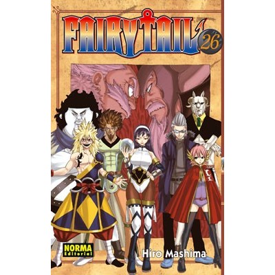 Fairy Tail Nº 26