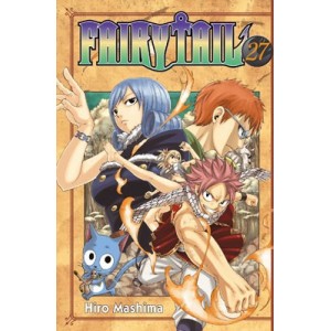 Fairy Tail Nº 27