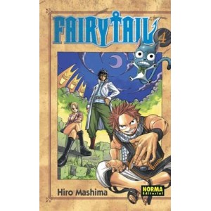 Fairy Tail Nº 04