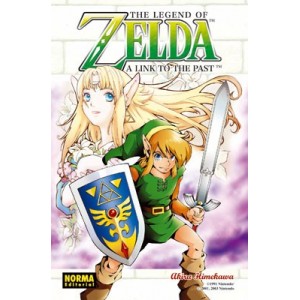 The Legend of Zelda Nº 04 - A Link to the Past