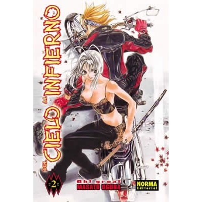 Del Cielo al Infierno Nº 02
