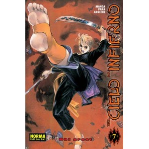 Del Cielo al Infierno Nº 07