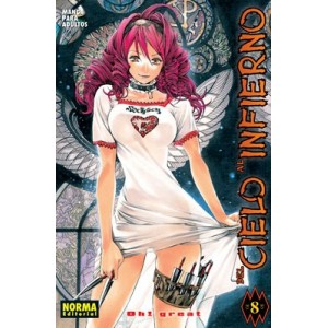 Del Cielo al Infierno Nº 08