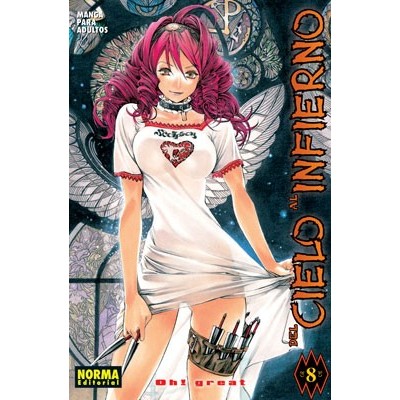 Del Cielo al Infierno Nº 08