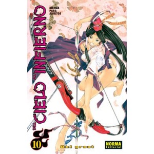 Del Cielo al Infierno Nº 10