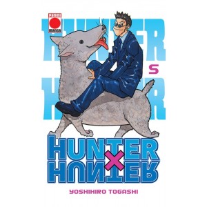 Hunter x Hunter nº 04