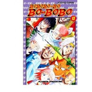 Bobobo Nº 17