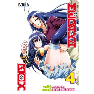 Medaka Box nº 03