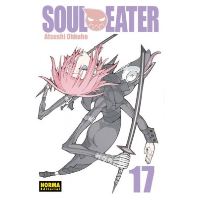 Soul Eater nº 16