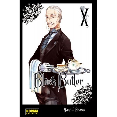 Black Butler nº 09