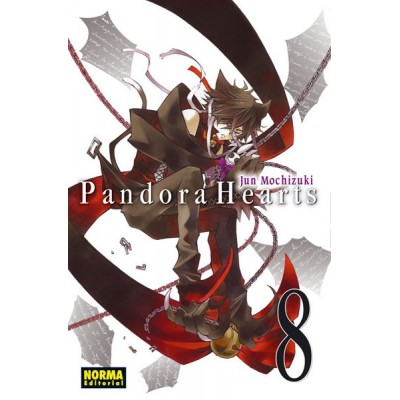 Pandora Hearts nº 07