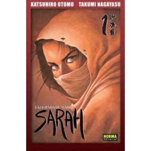 La Leyenda de Madre Sarah Nº 01