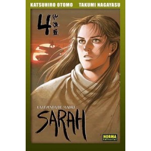 La Leyenda de Madre Sarah Nº 04