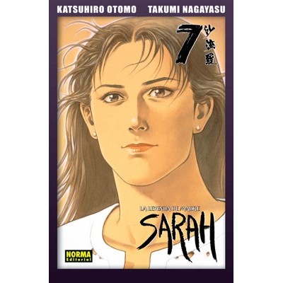 La leyenda de Madre Sarah Nº 07