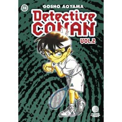 Detective Conan Vol.2 Nº 73
