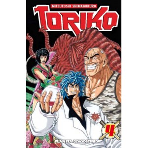 Toriko Nº 03