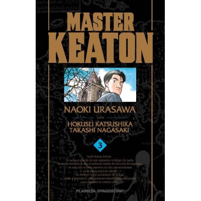Master Keaton nº 02