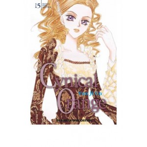 Cynical Orange Nº 05