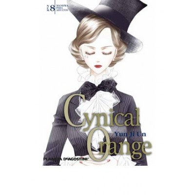 Cynical Orange Nº 08