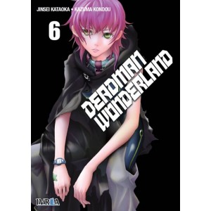 Deadman Wonderland nº 05