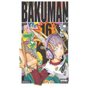 Bakuman nº 15