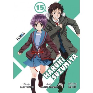 Haruhi Suzumiya nº 14