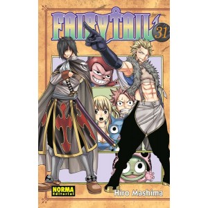 Fairy Tail nº 30