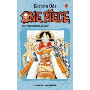 One Piece Nº 02