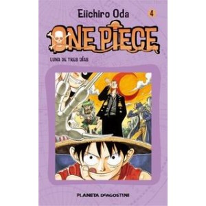 One Piece Nº 04