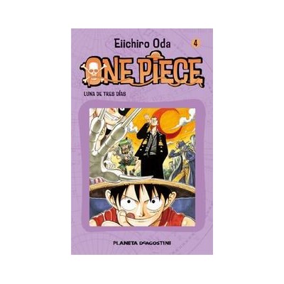 One Piece Nº 04