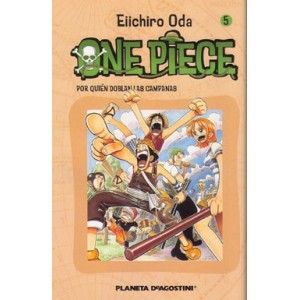 One Piece nº 05