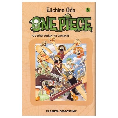 One Piece nº 05