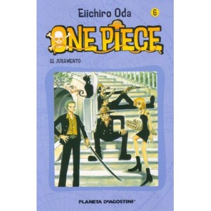 One Piece nº 06