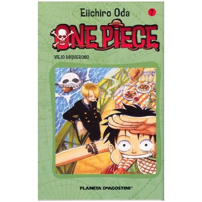 One Piece nº 07