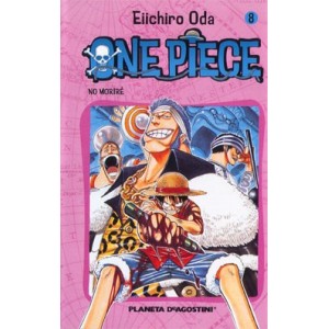 One Piece Nº 08