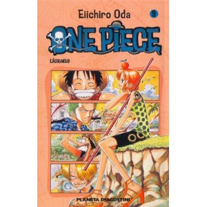 One Piece nº 09