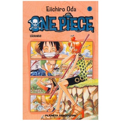 One Piece nº 09